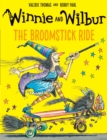 Winnie and Wilbur: The Broomstick Ride - Book
