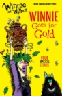 Winnie and Wilbur: Winnie Goes for Gold - Book