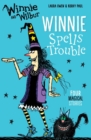 Winnie and Wilbur: Winnie Spells Trouble - Book