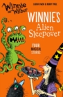 Winnie and Wilbur: Winnie's Alien Sleepover - Book