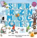 Super Frozen Magic Forest - Book
