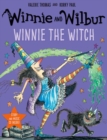 Winnie and Wilbur: Winnie the Witch with audio CD - Book