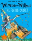 Winnie and Wilbur: The Flying Carpet with audio CD - Book