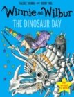 Winnie and Wilbur: The Dinosaur Day with audio CD - Book