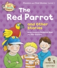 Read with Biff, Chip and Kipper Phonics & First Stories: Level 1: The Red Parrot and Other Stories - eBook