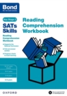 Bond SATs Skills: Reading Comprehension Workbook 8-9 Years - Book