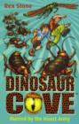 Dinosaur Cove: Hunted By the Insect Army - Book