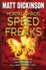 Mortal Chaos: Speed Freaks - Book