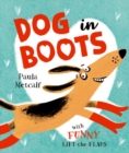Dog in Boots - Book