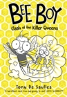 Bee Boy: Clash of the Killer Queens - Book