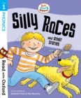 Read with Oxford: Stage 1: Biff, Chip and Kipper: Silly Races and Other Stories - Book