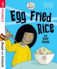 Read with Oxford: Stage 3: Biff, Chip and Kipper: Egg Fried Rice and Other Stories - Book