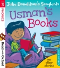 Read with Oxford: Stage 3: Julia Donaldson's Songbirds: Usman's Books and Other Stories - Book