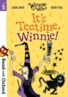 Read with Oxford: Stage 5: Winnie and Wilbur: It's Teatime, Winnie! - Book