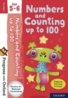 Progress with Oxford: Numbers and Counting up to 100 Age 5-6 - Book
