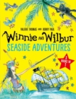 Winnie and Wilbur: Seaside Adventures - Book