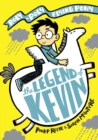 The Legend of Kevin: A Roly-Poly Flying Pony Adventure - Book
