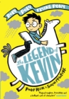 The Legend of Kevin: A Roly-Poly Flying Pony Adventure - Book