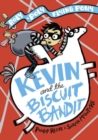 Kevin and the Biscuit Bandit - Book