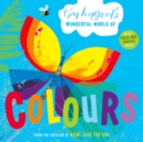 Tim Hopgood's Wonderful World of Colours - Book