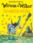 Winnie and Wilbur: The Monster Mystery - Book