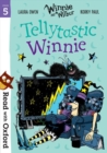 Read with Oxford: Stage 5: Winnie and Wilbur: Tellytastic Winnie - Book
