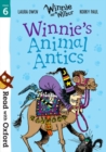 Read with Oxford: Stage 6: Winnie and Wilbur: Winnie's Animal Antics - Book
