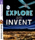 Read with Oxford: Stage 5: Non-fiction: Explore and Invent - Book