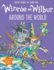 Winnie and Wilbur: Around the World - Book