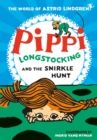 Pippi Longstocking and the Snirkle Hunt - Book