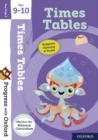 Progress with Oxford:: Times Tables Age 9-10 - Book