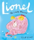 Lionel the Lonely Monster - Book