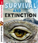 Read with Oxford: Stage 3: Non-fiction: Survival and Extinction - Book