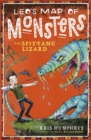 Leo's Map of Monsters: The Spitfang Lizard - Book