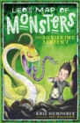 Leo's Map of Monsters: The Shrieking Serpent - Book