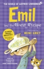 Emil and the Great Escape - Book