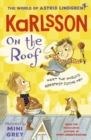 Karlsson on the Roof - Book