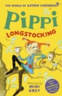 Pippi Longstocking (World of Astrid Lindgren) - Book