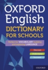 Oxford English Dictionary for Schools - Book