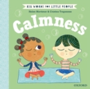 Big Words for Little People Calmness - Book