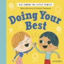Big Words for Little People Doing Your Best - Book