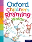 Oxford Children's Rhyming Words - Book