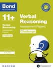 Bond 11+: Bond 11+ Verbal Reasoning Challenge Assessment Papers 9-10 years - eBook