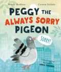 Peggy the Always Sorry Pigeon - Book