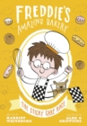 Freddie's Amazing Bakery: The Sticky Cake Race - eBook