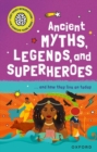 Very Short Introduction for Curious Young Minds: Ancient Myths, Legends and Superheroes : and How they Live on Today - Book