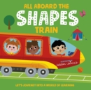 All Aboard the Shapes Train - eBook