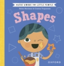 Maths Words for Little People: Shapes eBook - eBook