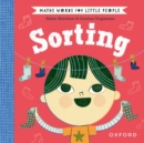 Maths Words for Little People: Sorting - Book