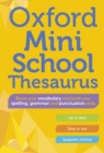 Oxford Mini School Thesaurus eBook - eBook